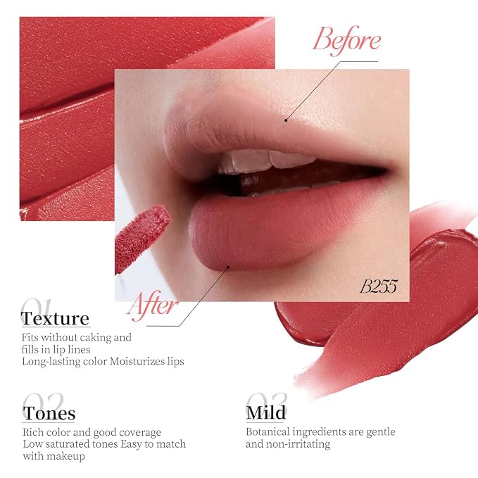 R608 Caramel Red