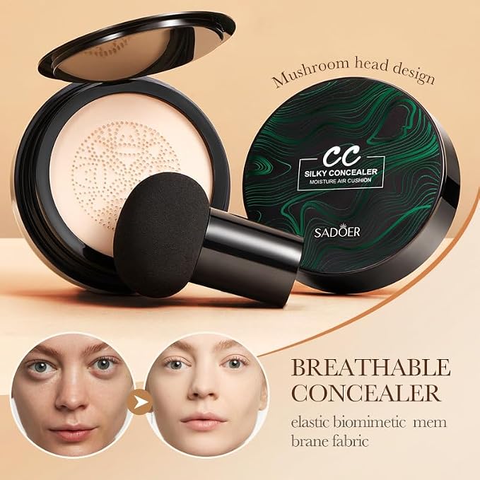 CC air cushion (ivory white) 20g