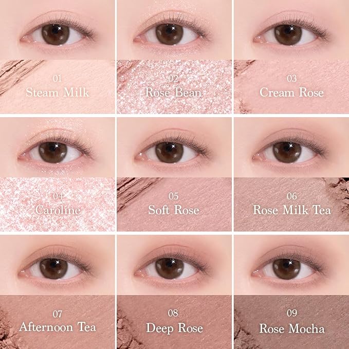 27 Rose Milk Tea