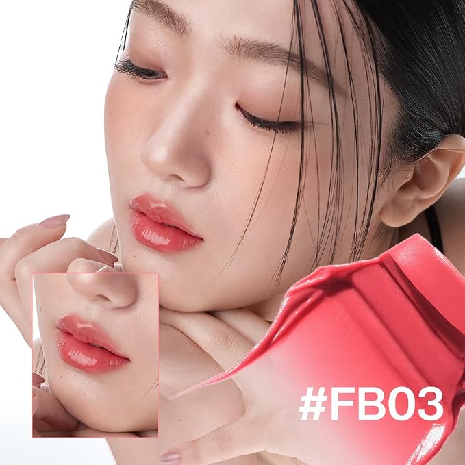 FB03 Amber Red