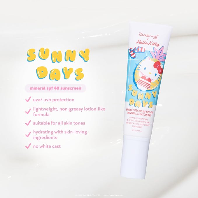 SPF 40