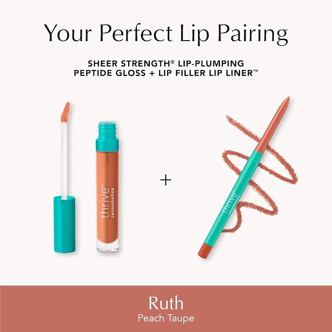 Ruth (Peach Taupe)
