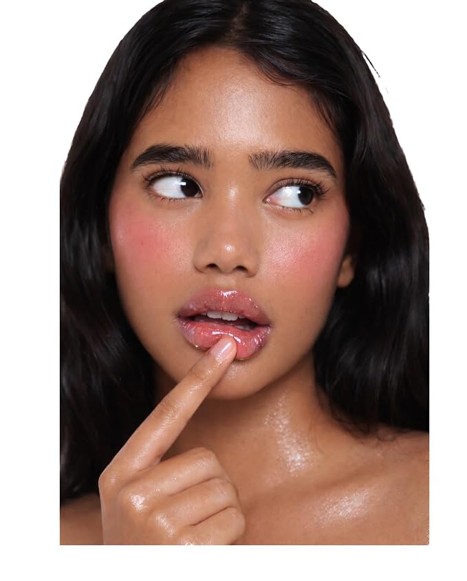 Glossy