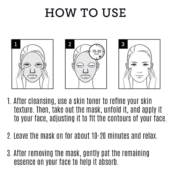 Clearing Mask