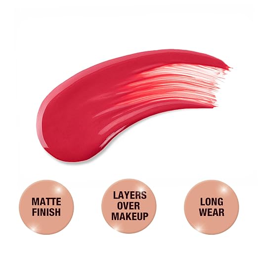 Pillow Talk Dream Pop - matte cherry-pink