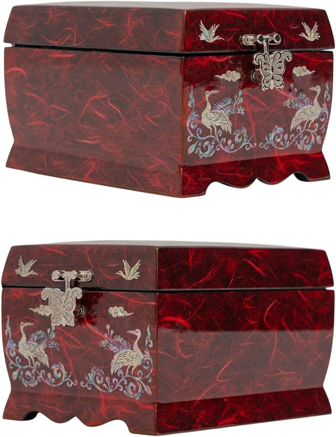 Crane - Red