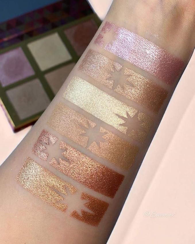Glowing Highlighter