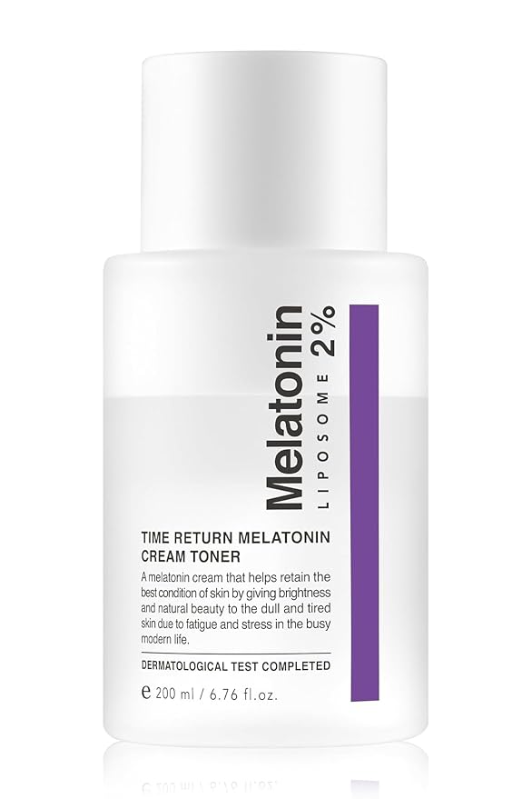 Cream Toner 6.76 fl oz