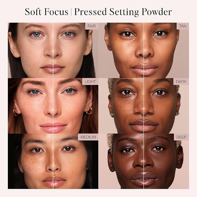 01 Tres Translucent-Universal translucent, all skin tones