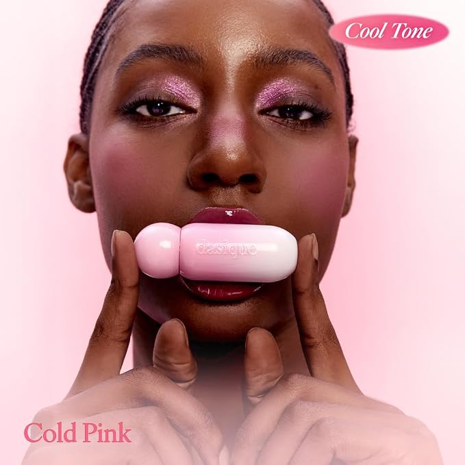 #18 Cold Pink