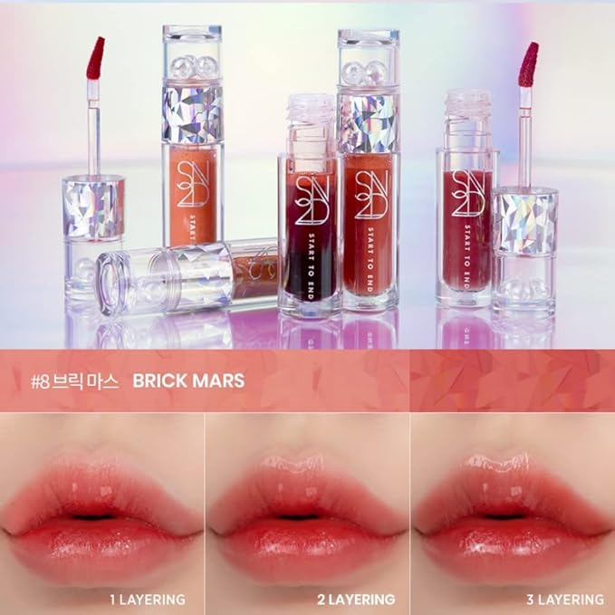 #8 Brick Mars