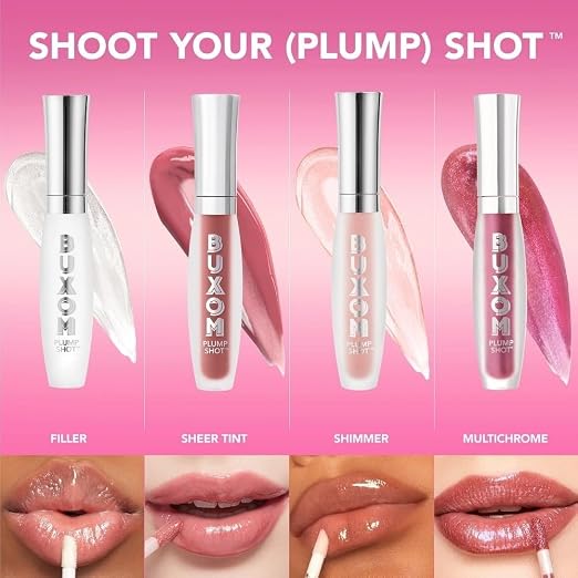 Sheer Glossy - Soft Blush (Rose)