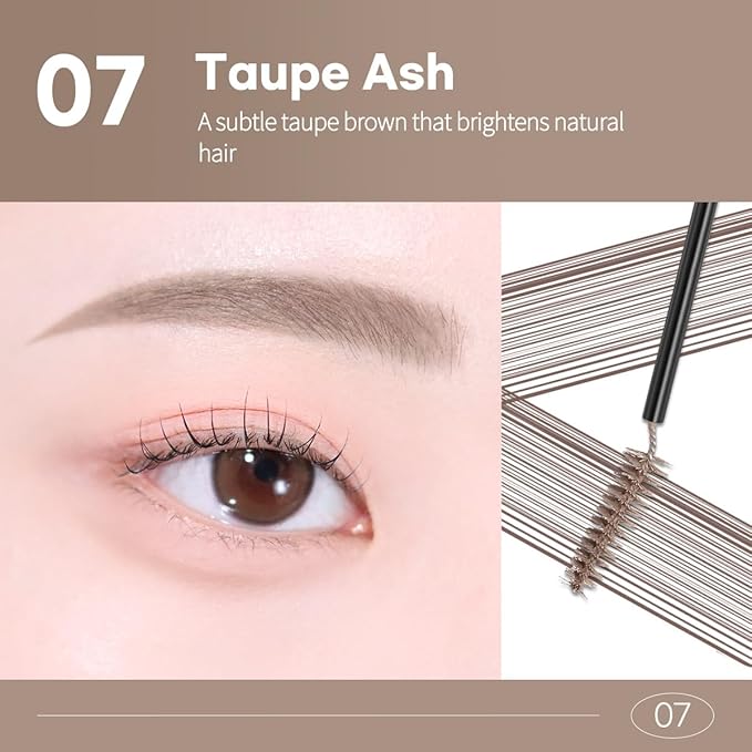 07 TAUPE ASH