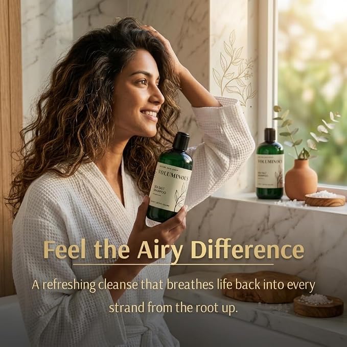 Shampoo & Conditioner