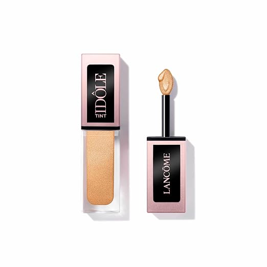 01 Golden Hour: Iridescent Champagne Shimmer