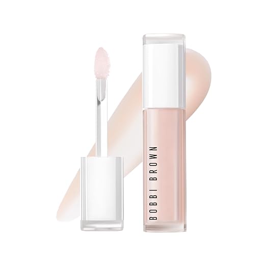 01 Bare Pink (A sheer pink tint)