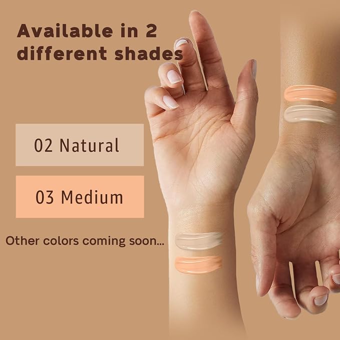 3PCS Natural (Gift Set)