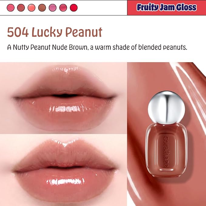 504 Lucky Peanut