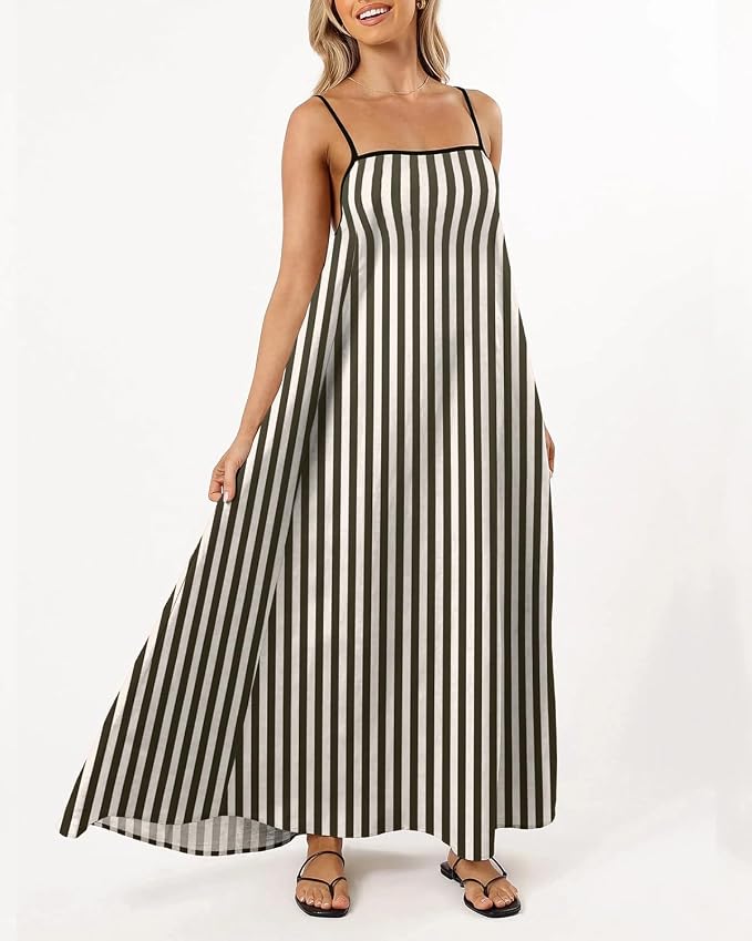 Gray Striped