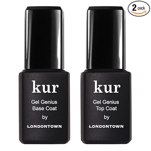 Base & Top Coat
