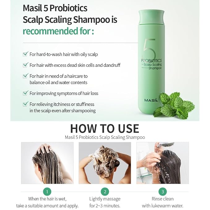 Scalp Scaling