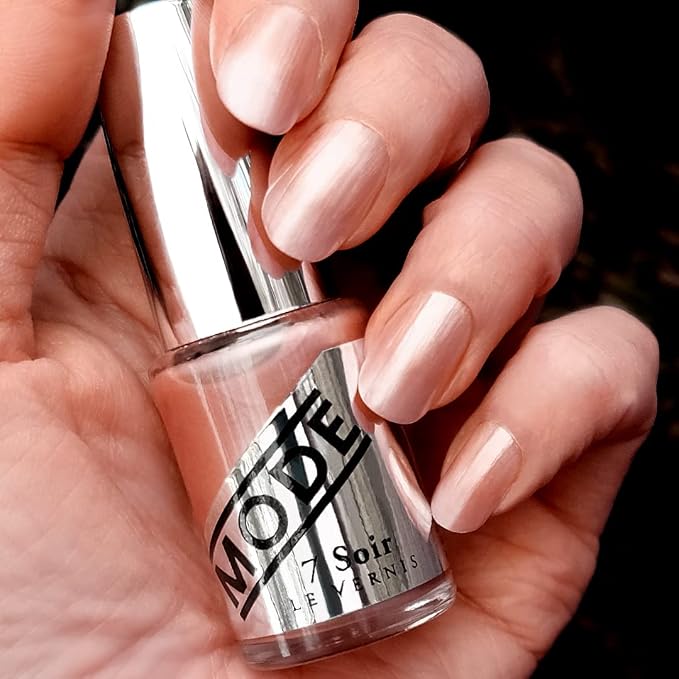 SLIP INTO NUDE - Champagne Beige Frost Pearl with Ultra Pearly Satin Finish