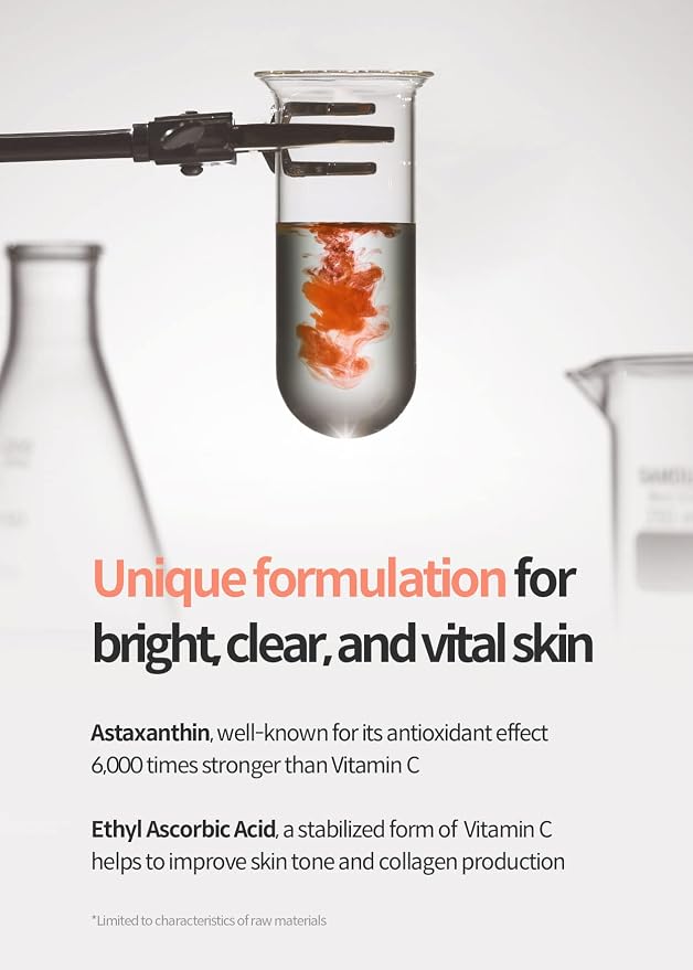 01 Bio Correcting Ampoule Astasome A4
