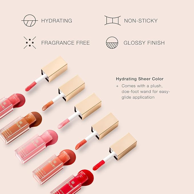 Esprit - Sheer Honey Peach