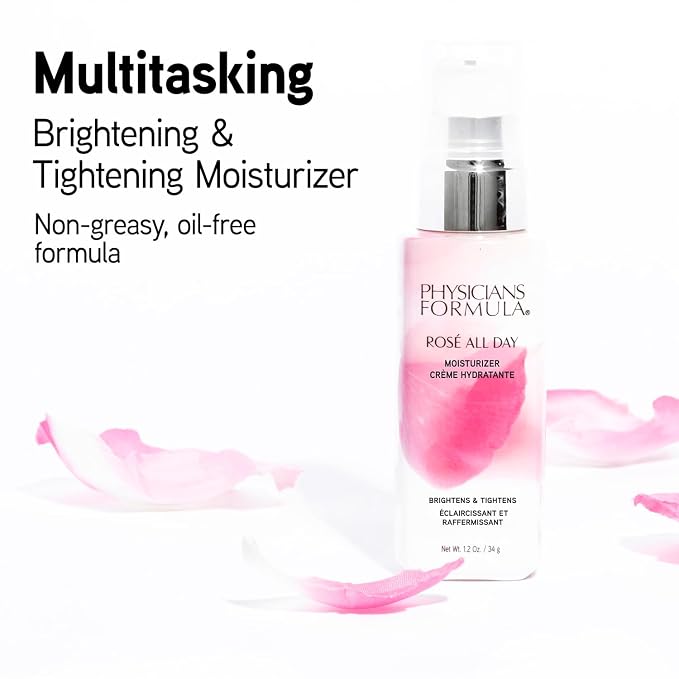 Rosé All Day Moisturizer