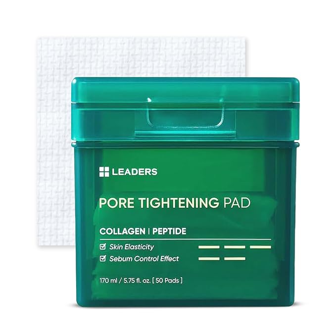 Pore Tightening Pads