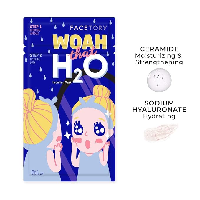 Woah That H2O