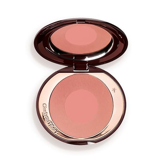 Ecstasy - peach pink
