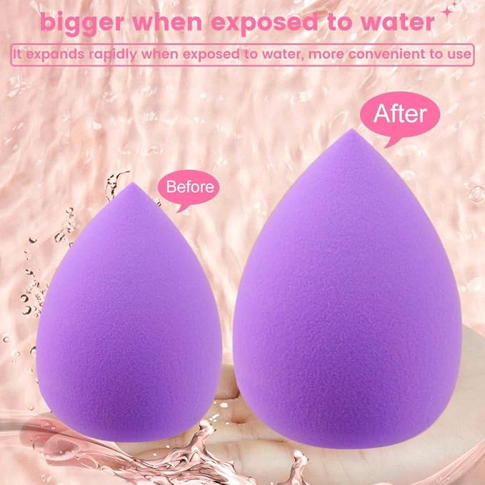 purple 20pcs