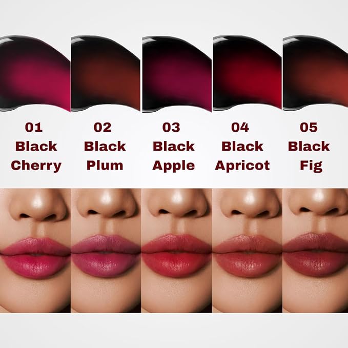 02 Black Plum