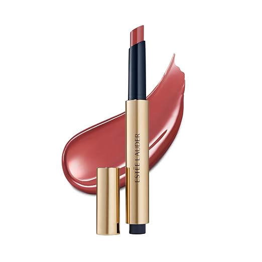 128 Melted Blush - A rosy nude with warm undertones