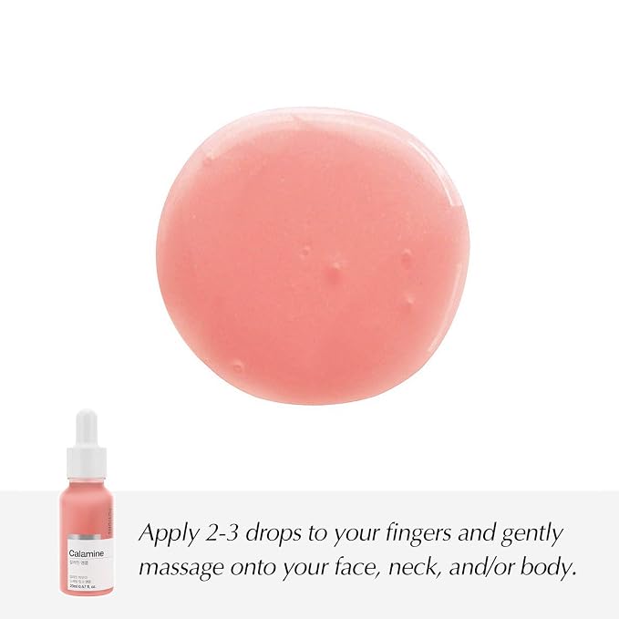 Calamine Ampoule