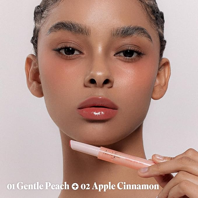 #02 Apple Cinnamon