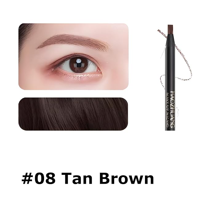 #08 Tan Brown