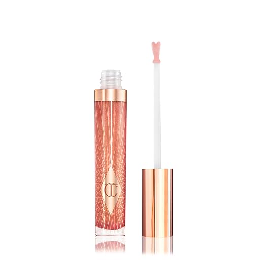 Peachy Plump - peach