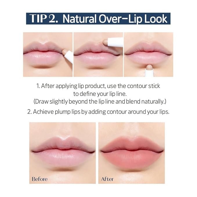 Contour Stick – Warm Shading