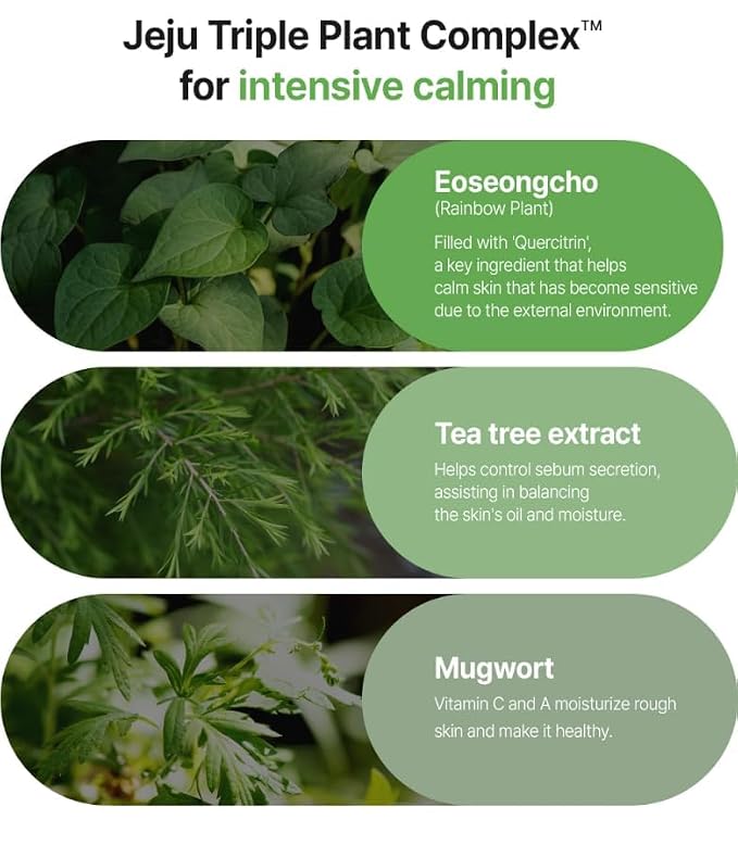 Heartleaf Calming