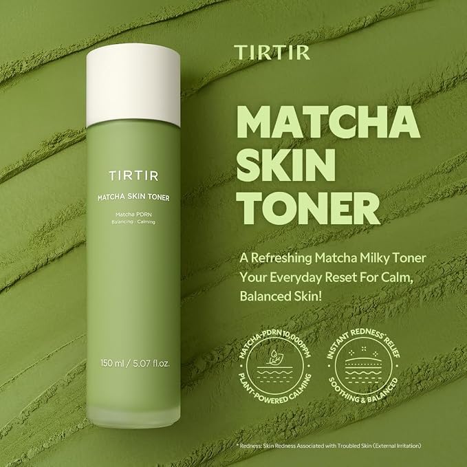 25N Mocha+Matcha Toner
