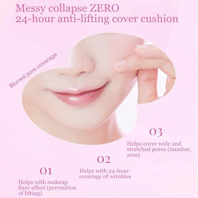 Luxury #21 Rosy Ivory