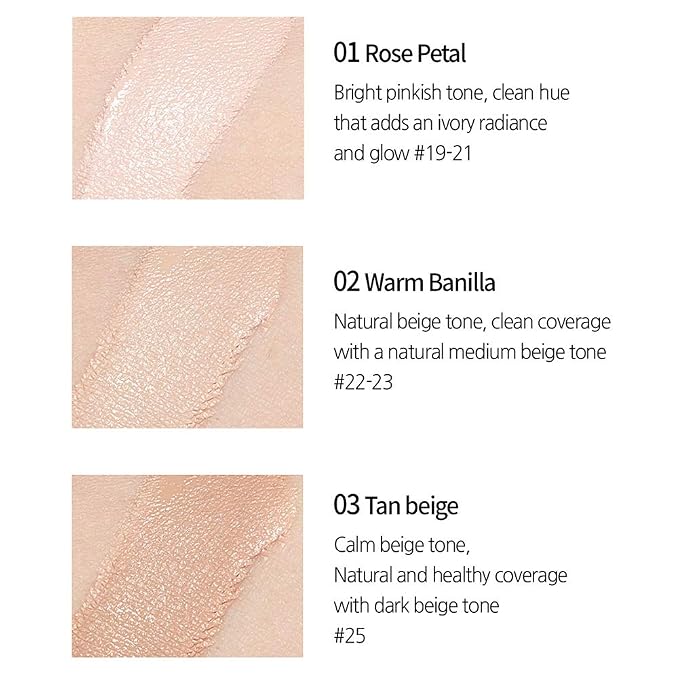 01 Rose Petal Refill