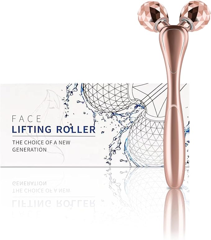 Glossy Rose Gold