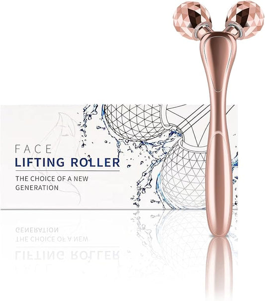 Glossy Rose Gold