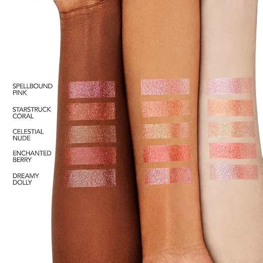 Chrome - Dreamy Dolly (Golden Mauve)