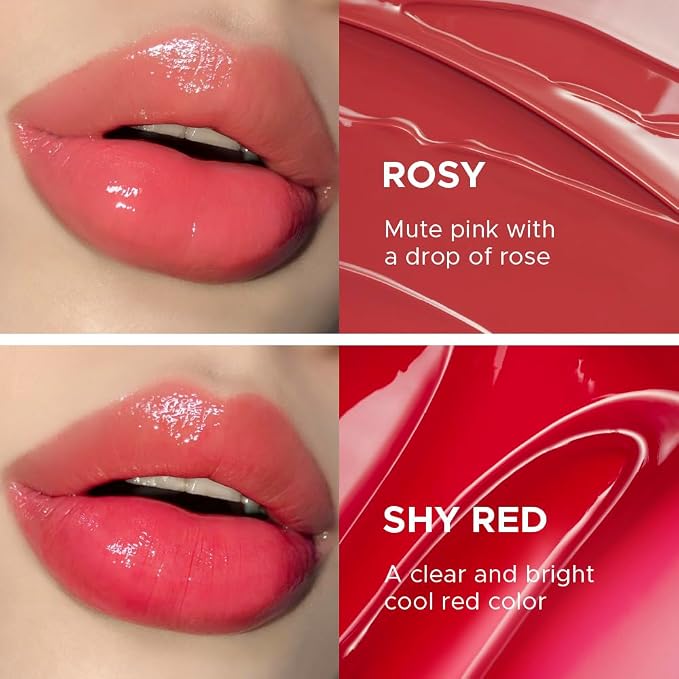 Shy Red