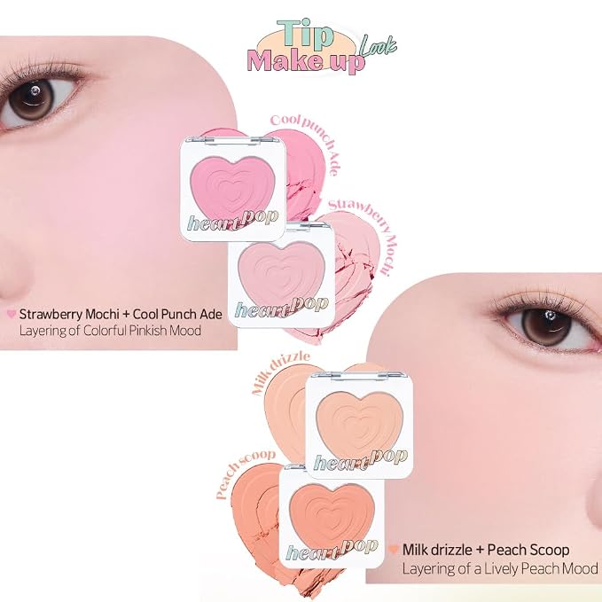Strawberry Mochi