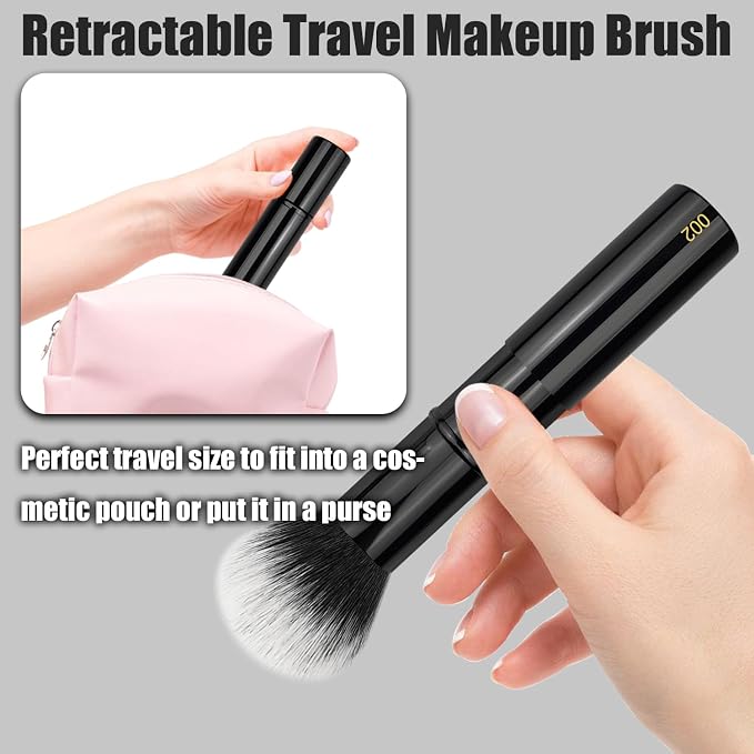 2PS Kabuki Brush